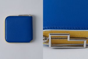Acne Studiosのスモールレザーグッズ