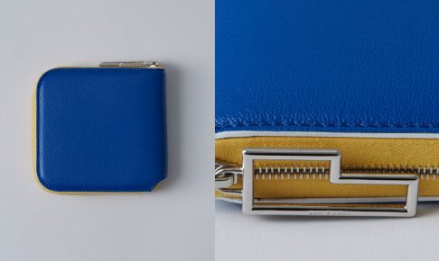 Acne Studiosのスモールレザーグッズ