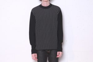RAYON KNIT PULL OVER
