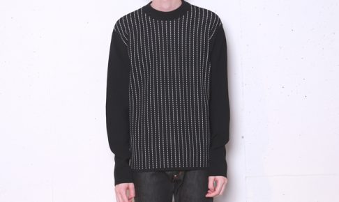 RAYON KNIT PULL OVER