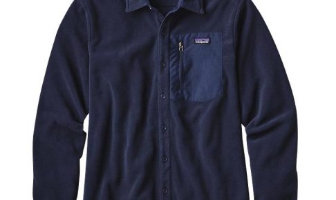 patagonia「マイクロD・シャツ」