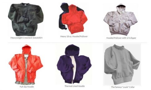 Kellsportのスウェット
