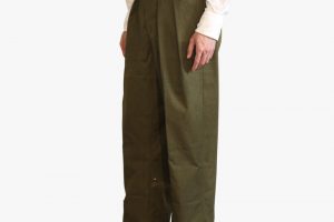 NEAT / ニート - 1955 TENT CLOTH WIDE