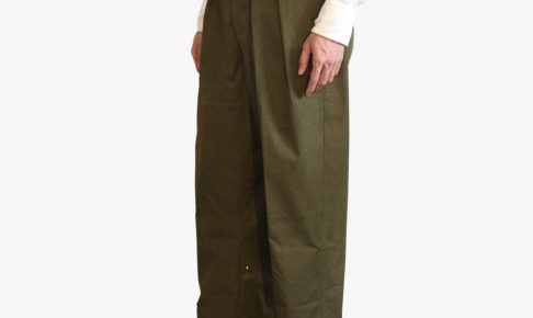 NEAT / ニート - 1955 TENT CLOTH WIDE