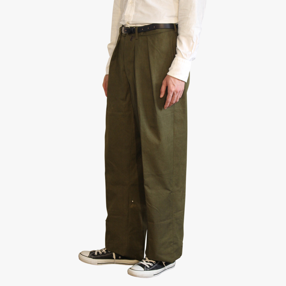 NEAT / ニート - 1955 TENT CLOTH WIDE