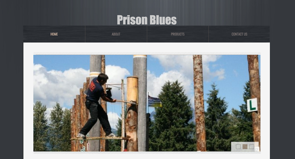 PRISON BLUES
